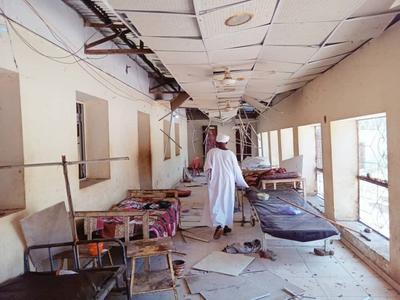 苏丹西部一医院遇袭，已造成至少70人死亡