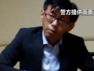男子推妻坠海致死后跟民警演戏，央视完整还原案情