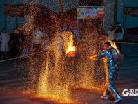 青岛文化市场舞出年味