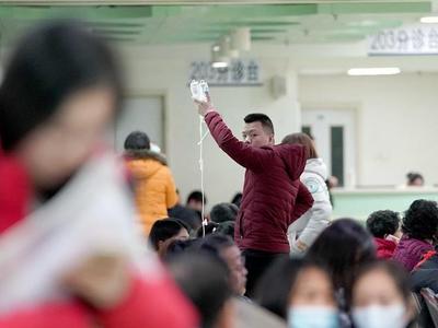 流感高发季，科学防护谨记五点