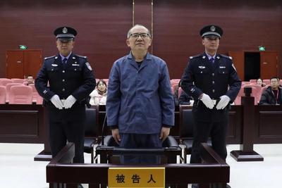 涉案2628万余元，宁夏国投集团原董事长赵其宏一审获刑12年
