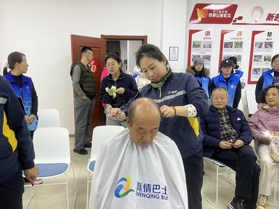 真情暖银屏！社区送来感谢信，点赞这群志愿者