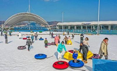 闪电评论丨“冷资源”变“热产业”，到齐鲁大地赴一场“冰雪之约”