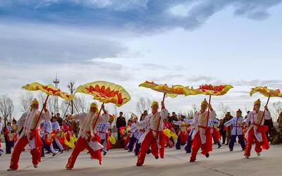 首个“非遗版”春节，山东各地非遗引领过年风尚