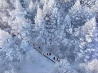 又一批全国冰雪旅游精品线路来了