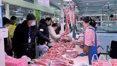 春节将至，山东“菜篮子”产品供应总量充足、价格基本稳定