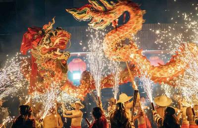 闪电评论｜这道“年夜饭”，荟集齐鲁大地的万千气象