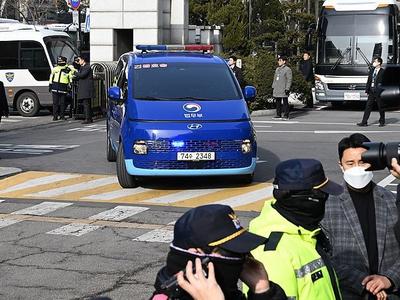 韩法院审查结束，尹锡悦是否会被正式拘留 今天或出结果