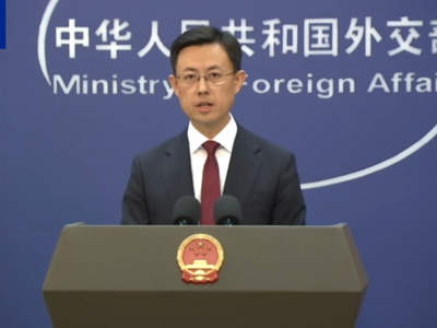 外交部回应一名中国演员在泰缅边境失联，将继续跟进事件进展