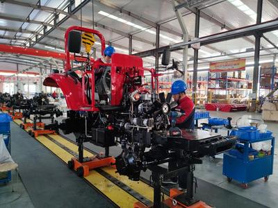 开单！开工！开行！山东各地元气满满抢抓新年“第一单”