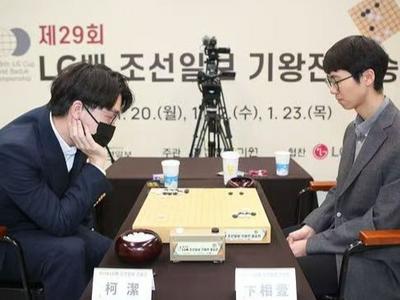 LG杯世界围棋棋王战决赛再次中断，中国代表团正在交涉