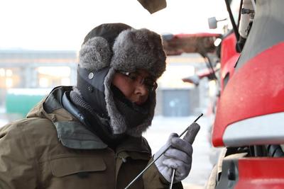 零下43℃！极北之地的苦与乐