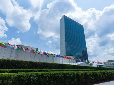涉乌克兰问题，中国代表当面戳穿美国三点图谋