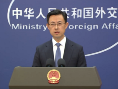 外交部：欢迎全球游客到中国共度新春佳节