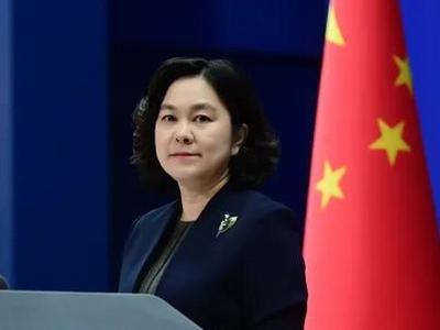 华春莹卸任外交部发言人 
