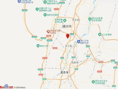今天凌晨起，宁夏、新疆、四川接连发生地震