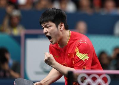 孙颖莎、樊振东等32名运动员获中国青年五四奖章