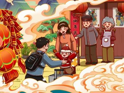 春节易发！请将这份提示转发“家人群”