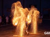 青岛文化市场舞出年味