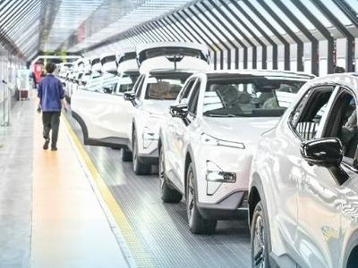2024年我国汽车产销量均超3100万辆