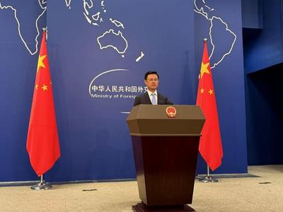 外交部：中国政府坚决打击电信网络诈骗犯罪和跨境违法犯罪活动