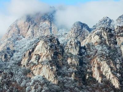 闪电评论｜纪录片《昆嵛》让齐鲁自然之美人文之美诗意绽放