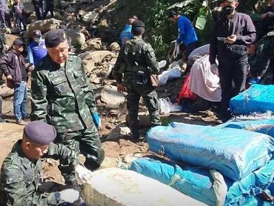 泰缅边界交火，造成四人死亡