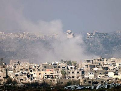 以军袭击加沙多地，已致46人死亡