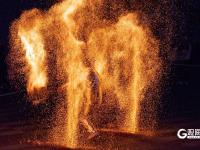 青岛文化市场舞出年味