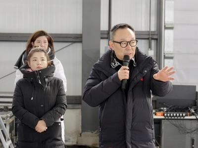 哈尔滨第九届亚冬会开闭幕式主创团队发布
