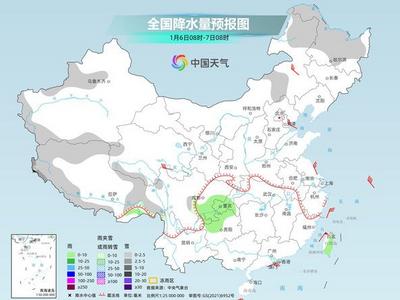 全国大部维持晴朗干燥模式，明起冷空气将扭转偏暖格局