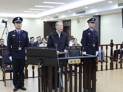 广西壮族自治区人大常委会原党组副书记、副主任张秀隆受贿案一审宣判