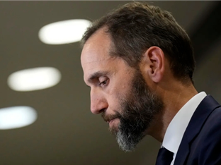 美国司法部特别检察官杰克·史密斯辞职，此前曾负责特朗普相关案件