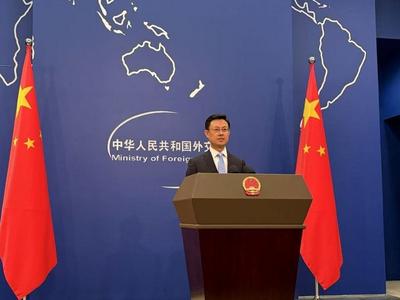多家外企宣布加大对华投入，外交部：布局中国就是投资未来