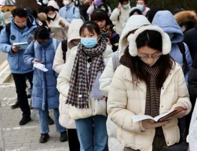 2025国考笔试成绩和合格分数线公布