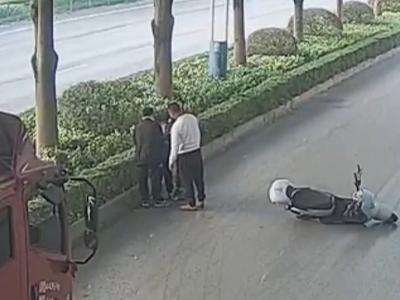 汽车盲区里能藏下一个班的娃！寒假来临，一定叮嘱自家娃这几点！