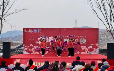 忆乡愁 品年味｜办“村晚”，添年味儿，办出一个全国春节“村晚”示范地