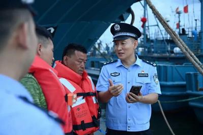 “最美基层民警”，山东民警孙建豪当选！