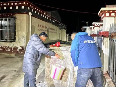 西藏生态环境系统启动地震灾区饮用水源地水质监测