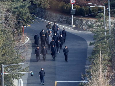 还有2天到期，韩法院驳回尹锡悦方提出的逮捕令异议申请