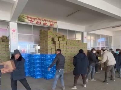 西藏定日县6.8级地震，36小时救援！