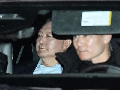 尹锡悦在拘留所会见总统府高级幕僚，金建希尚未计划探视