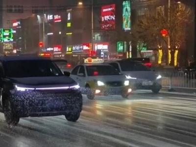 假期出行请注意！我国多地将有雨雪天气，最新预报→