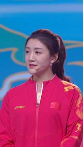 陈梦说年龄不能成为女运动员枷锁