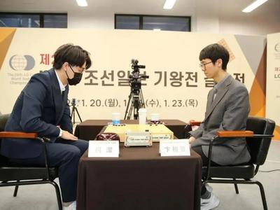 中方不参加LG杯颁奖仪式！柯洁为何“盘外方式”被判违规？