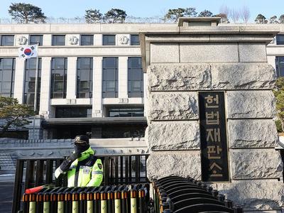 韩国宪法法院将于本月6日就尹锡悦弹劾案召开法官会议