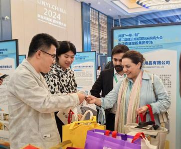 党报荐读｜临沂商城出海记