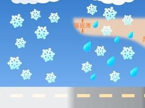 今年南方首轮大范围雨雪要来了，降雪集中在这两天