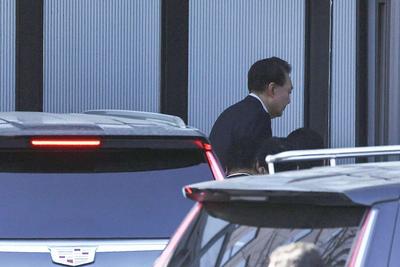 韩国法院批准对尹锡悦的拘留令，称其“有毁灭证据之嫌”