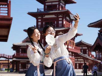 2025年“跟着电影去旅游”为何首选山东德州乐陵？